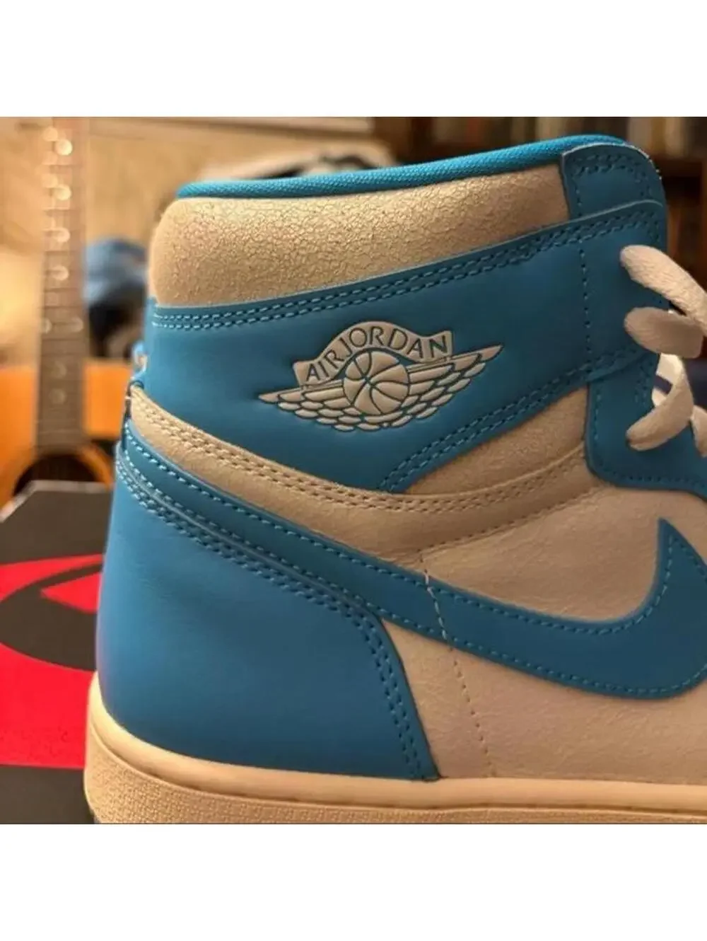 Jordan 1 Retro High OG Reimagined